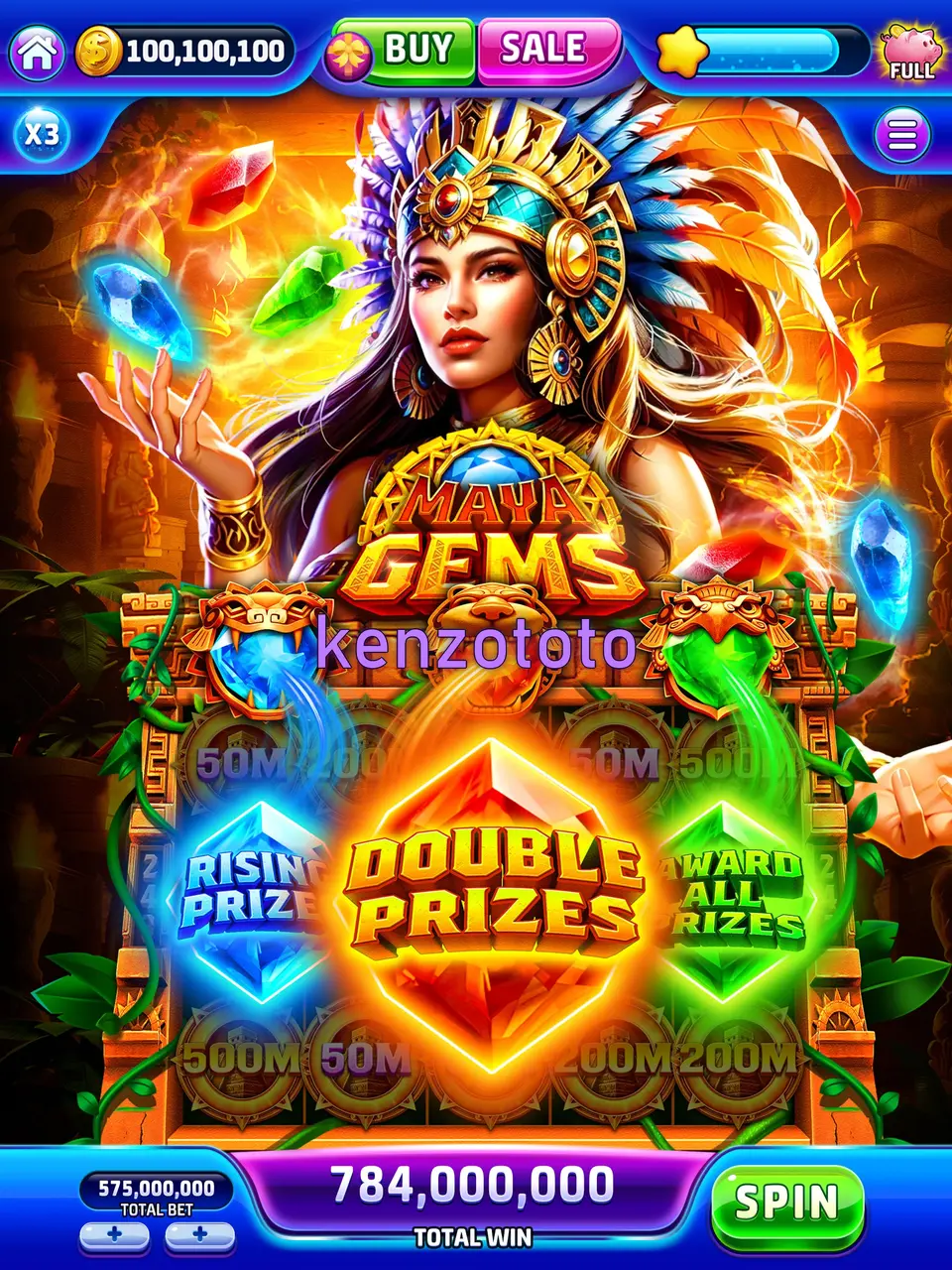 kenzototo APK