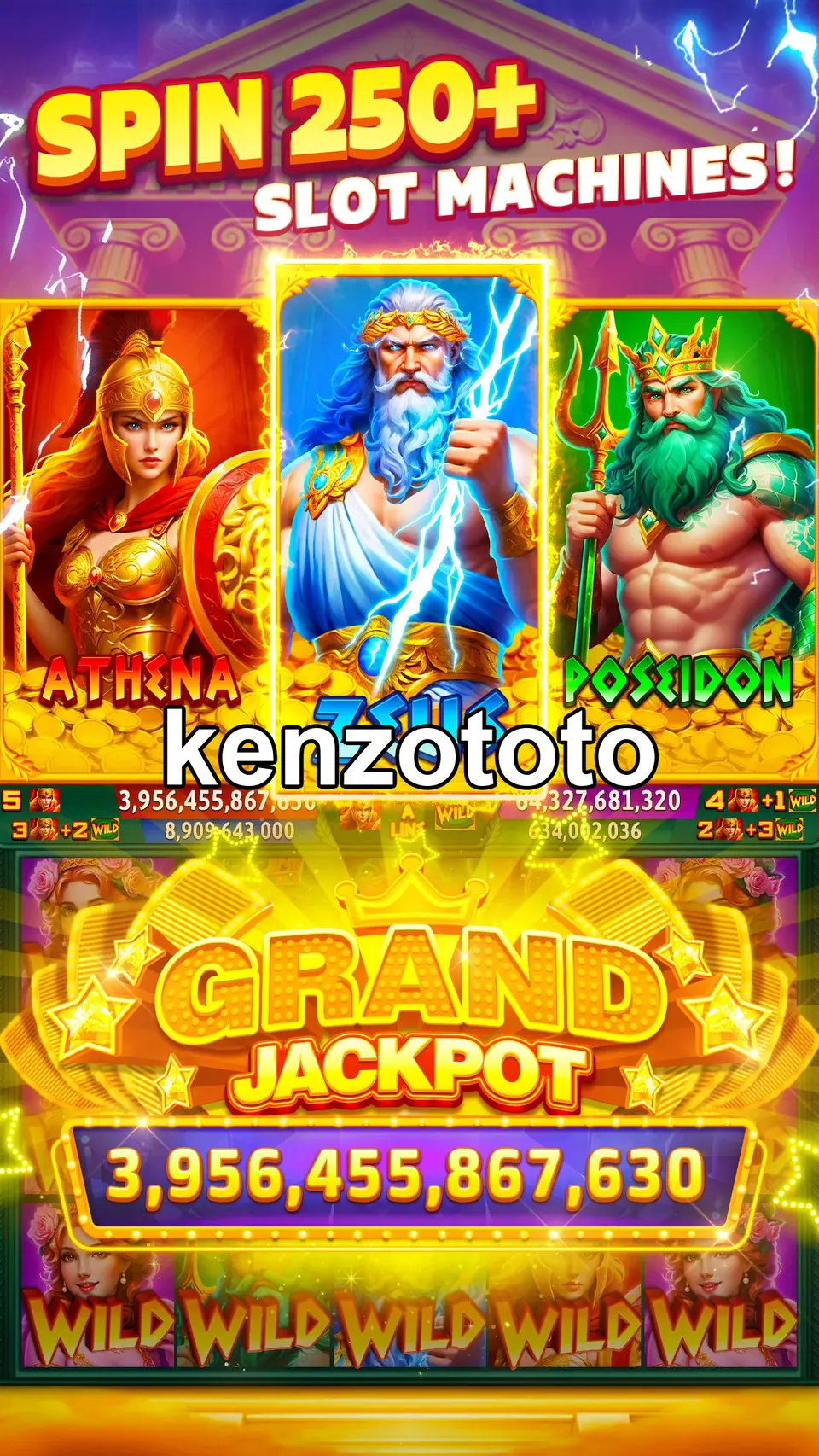 kenzototo APK