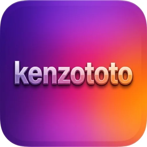 kenzototo Logo - Resmi