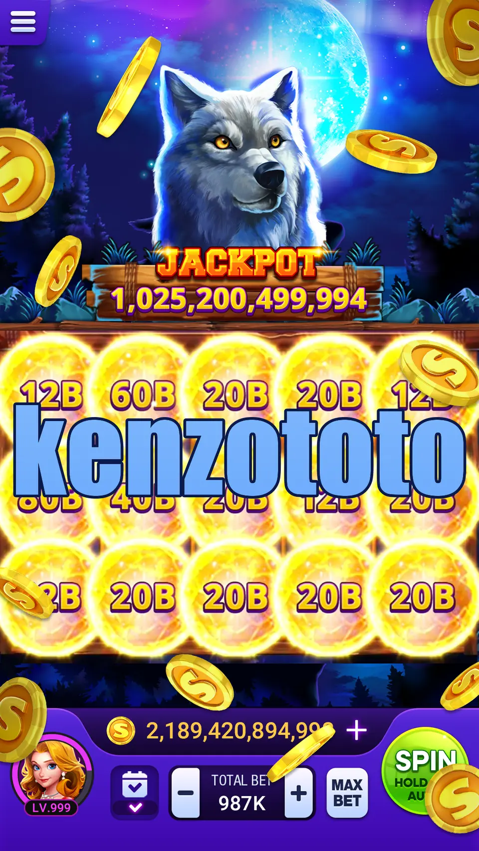 kenzototo Tangkapan Layar - APK Resmi