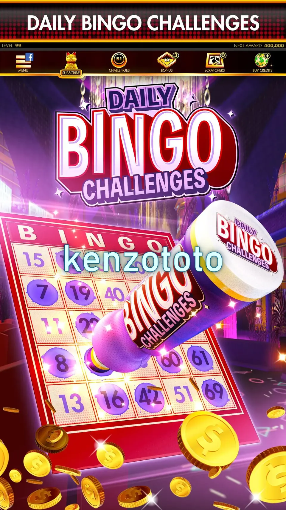 kenzototo Preview - Resmi Unduh