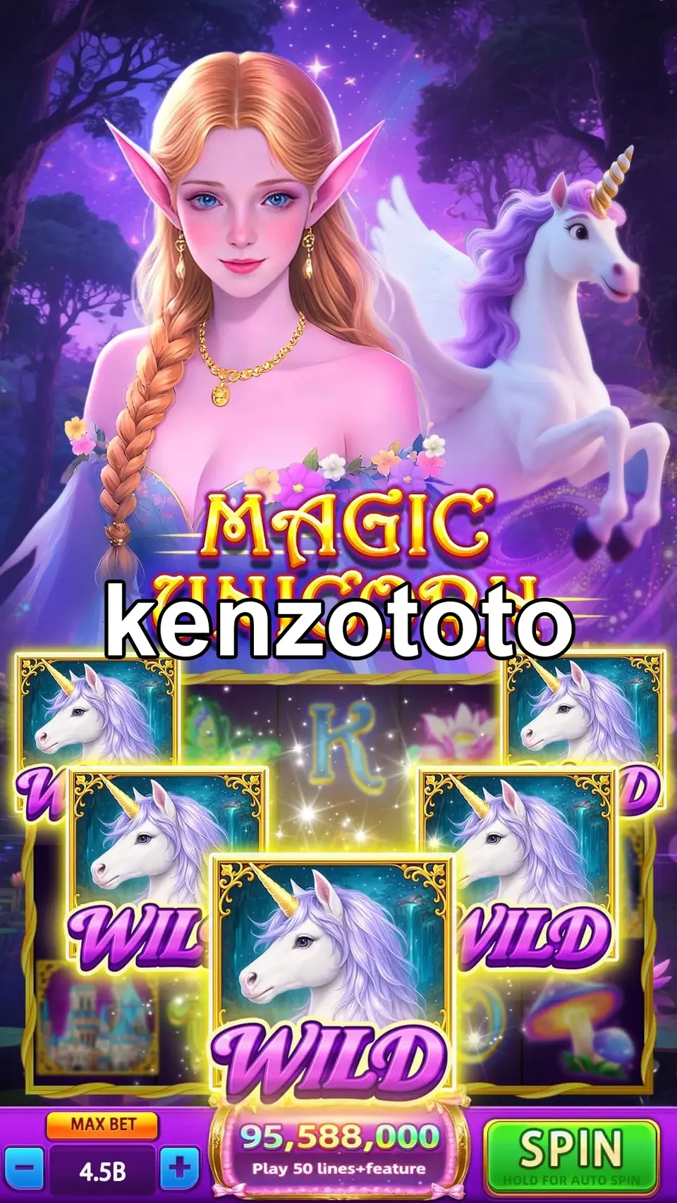kenzototo Tangkapan Layar Resmi APK